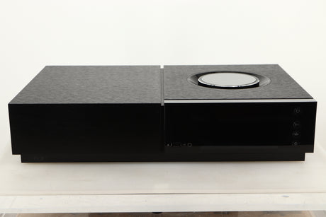 Front view of a used Naim Uniti Nova Integrated Music System