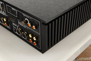 Rear right corner view of a used Naim Uniti Nova Integrated Music System