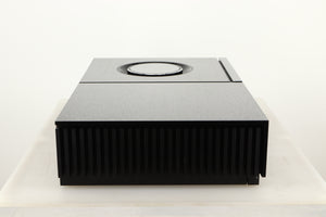Side view of a used Naim Uniti Nova Integrated Music System