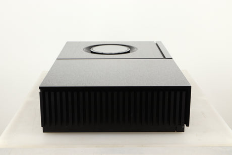 Side view of a used Naim Uniti Nova Integrated Music System