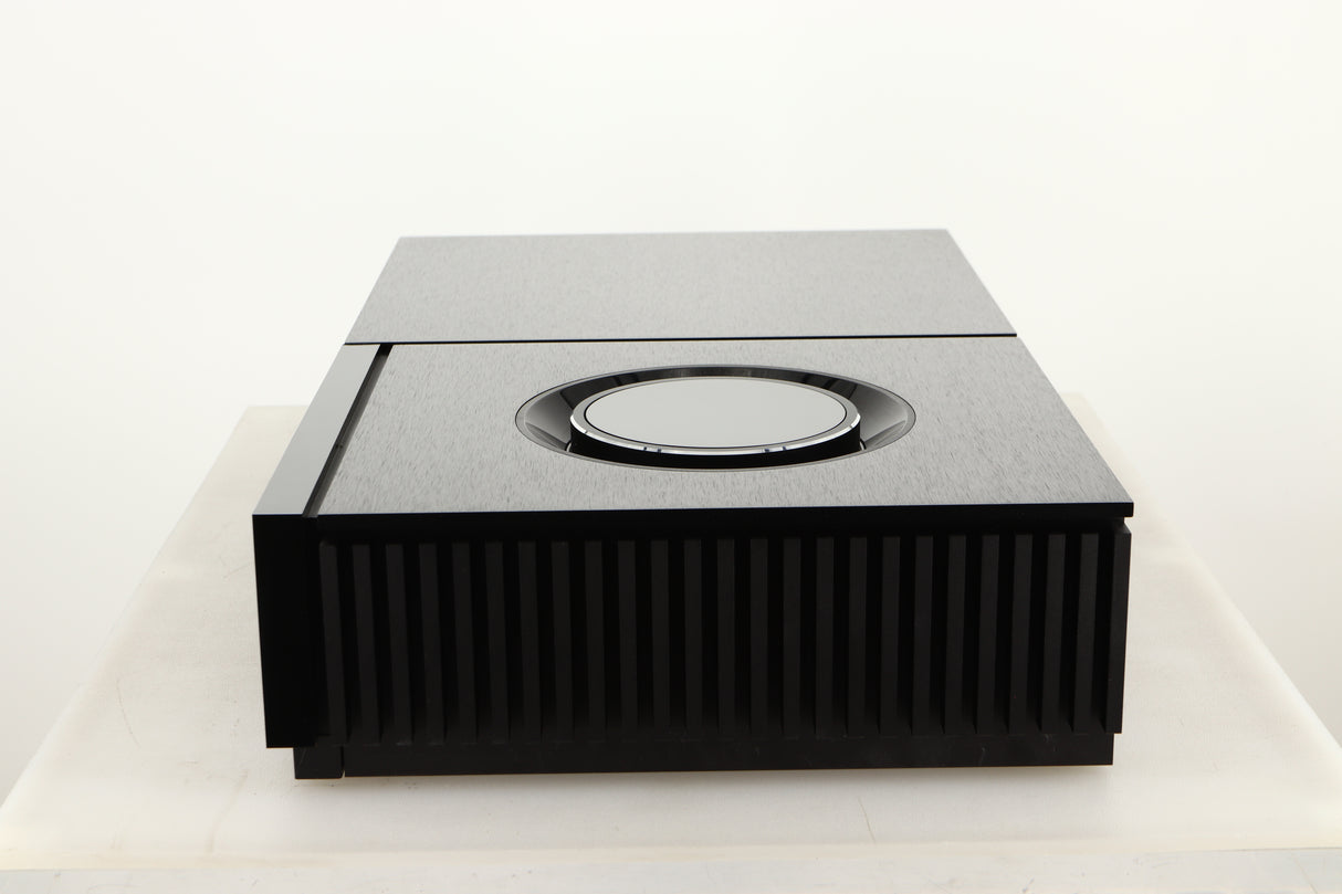 Side view of a used Naim Uniti Nova Integrated Music System