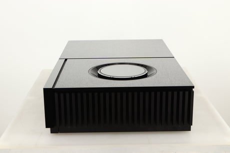 Side view of a used Naim Uniti Nova Integrated Music System