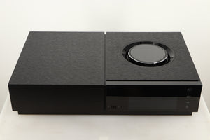 Top view of a used Naim Uniti Nova Integrated Music System