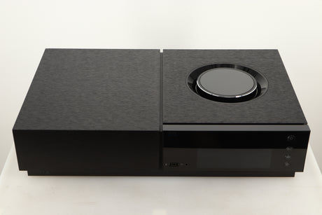Top view of a used Naim Uniti Nova Integrated Music System