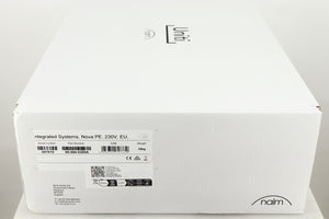 Box for a Naim Uniti Nova Power Edition Streaming System in a black finish
