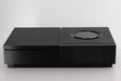 Front view of a used Naim Uniti Star Integrated Music System in a Black finish