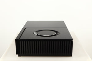 Right side view of a used Naim Uniti Star Integrated Music System in a black finish
