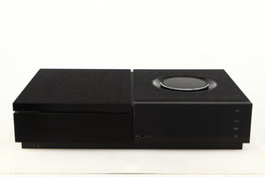 Front view of a used Naim Uniti Star Streaming System in a black finish