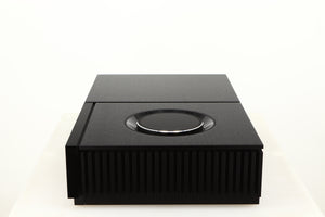 Right side view of a used Naim Uniti Star Streaming System in a black finish