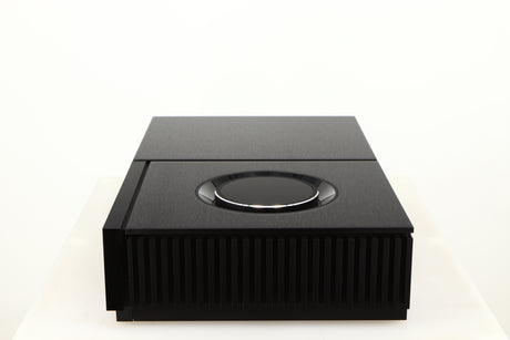 Right side view of a used Naim Uniti Star Streaming System in a black finish