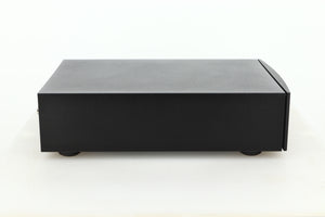 Side view of a used Naim Unitiserve 2TB Music Server 