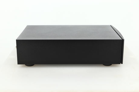 Side view of a used Naim Unitiserve 2TB Music Server 