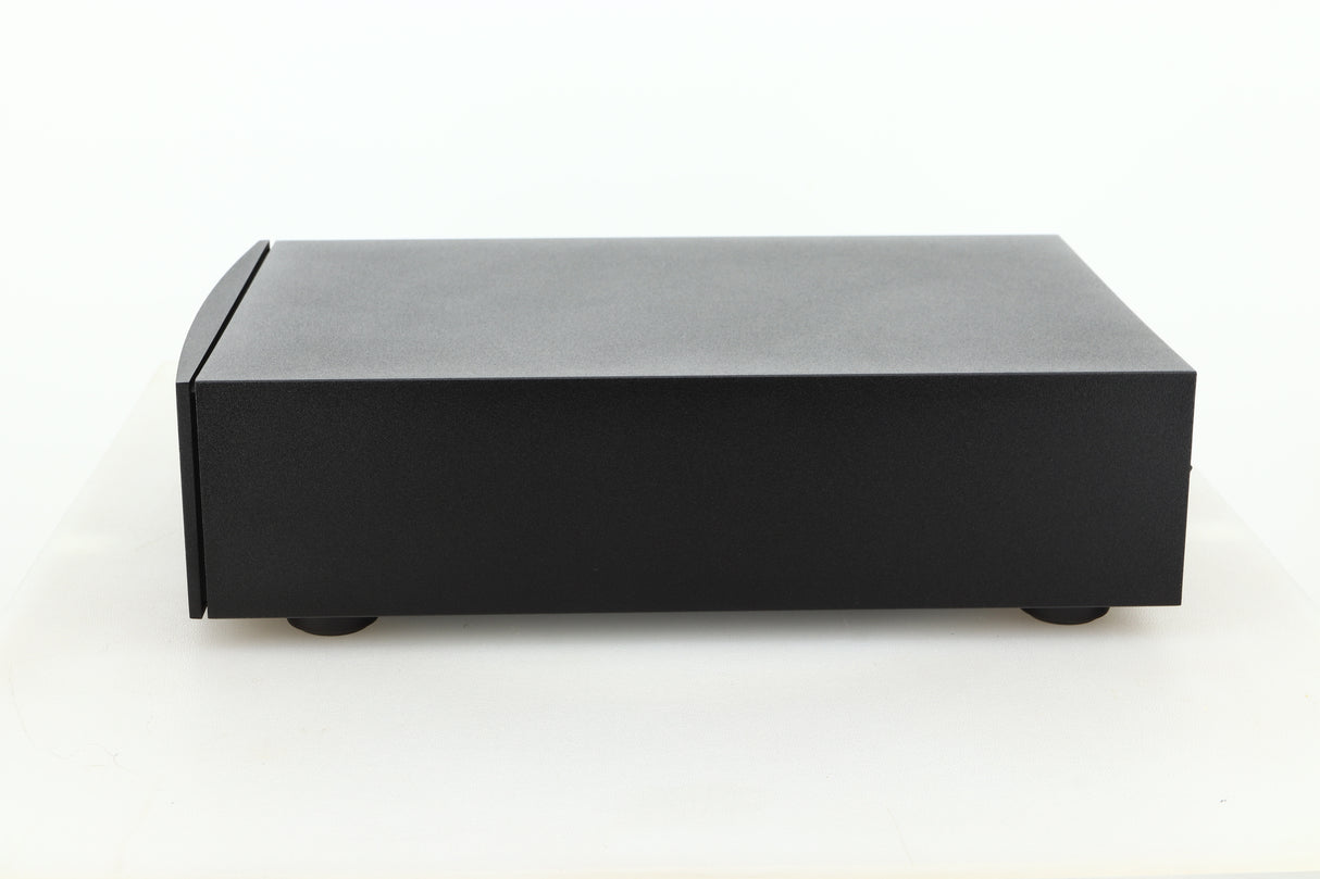 Side view of a used Naim Unitiserve 2TB Music Server 