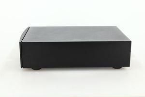 Side view of a used Naim Unitiserve 2TB Music Server 
