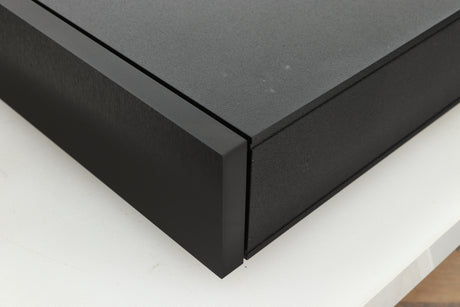 Front left corner view of a used Naim XP5 XS Power Supply