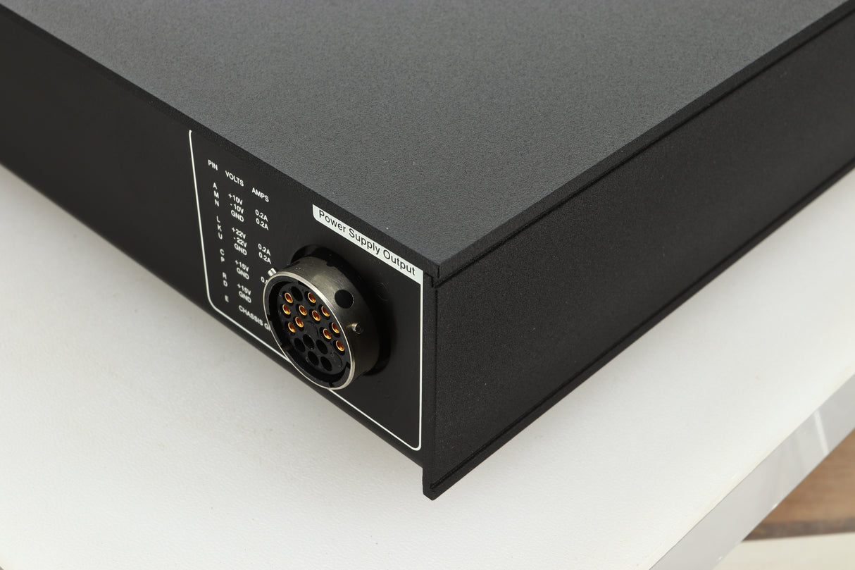 Rear right corner view of a used Naim XP5 XS Power Supply