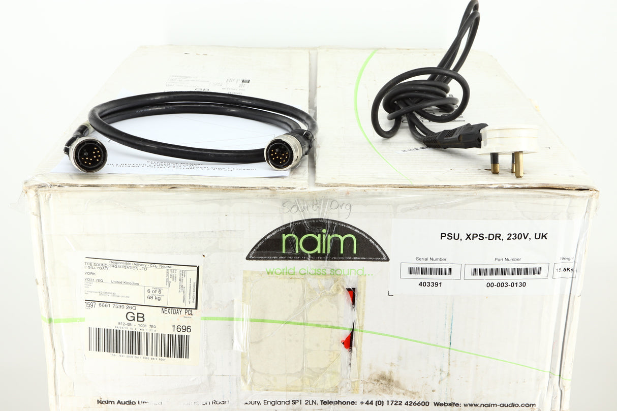 Naim XPS DR Power Supply