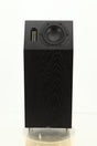 Front view of a used NEAT Acoustics Iota Alpha Floorstanding Speaker in Black Oak finish