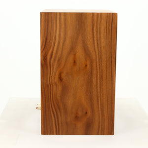 Left side view of a used Neat Petite Classic Standmount Speaker in a walnut finish