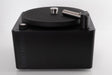 Front view of a used Okki Nokki One Record Cleaning Machine in a Black finish