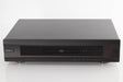 Front view of a used Oppo BDP-95EU Blu-Ray Player in a Black finish