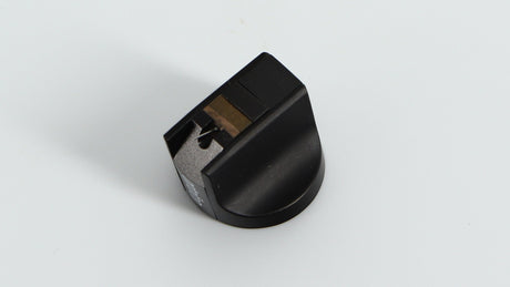 Front right angle of a used Ortofon Cadenza MC Cartridge in a black finish