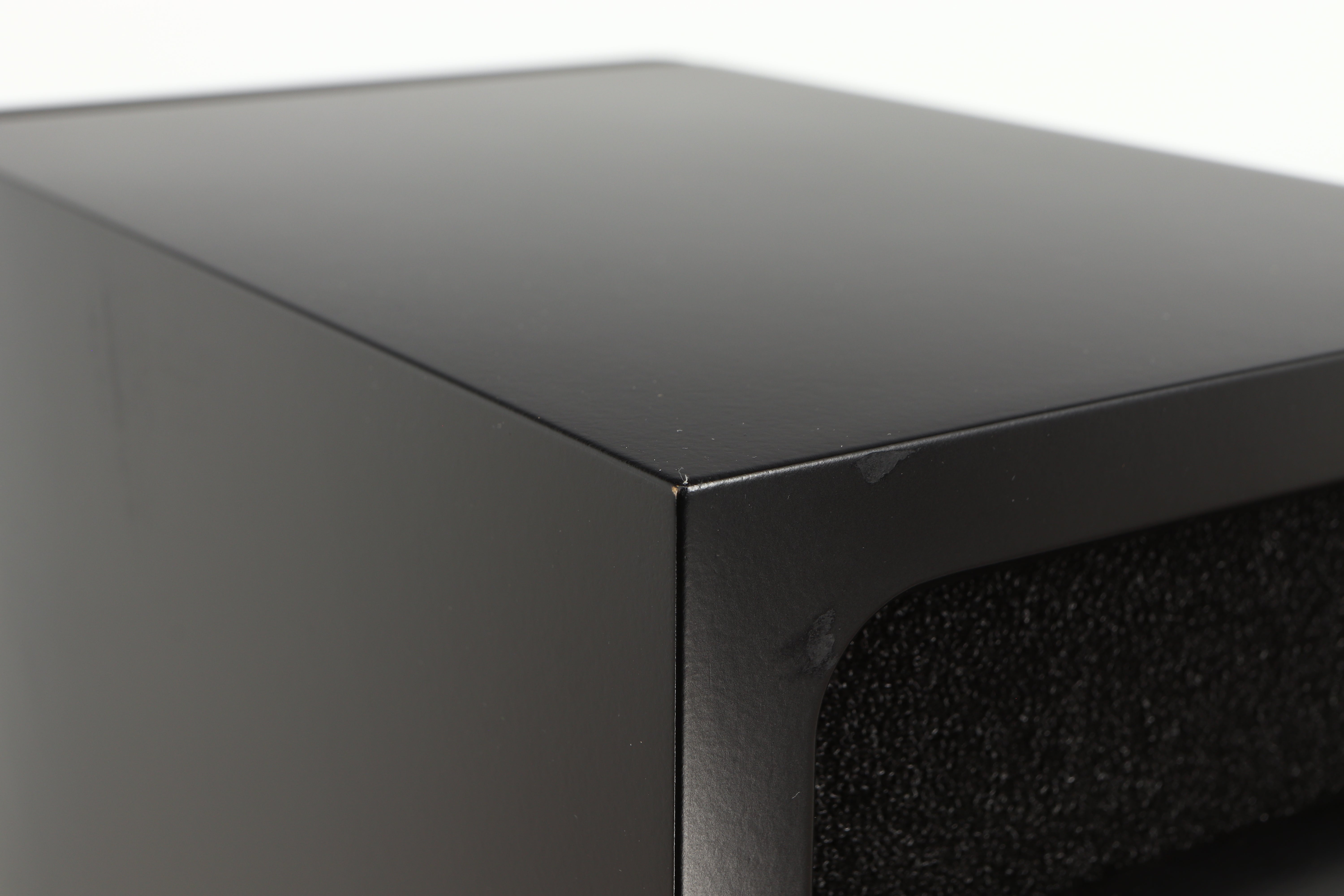 PMC DB1 Gold Standmount Speakers - Black – 2ndhandhifi.co.uk