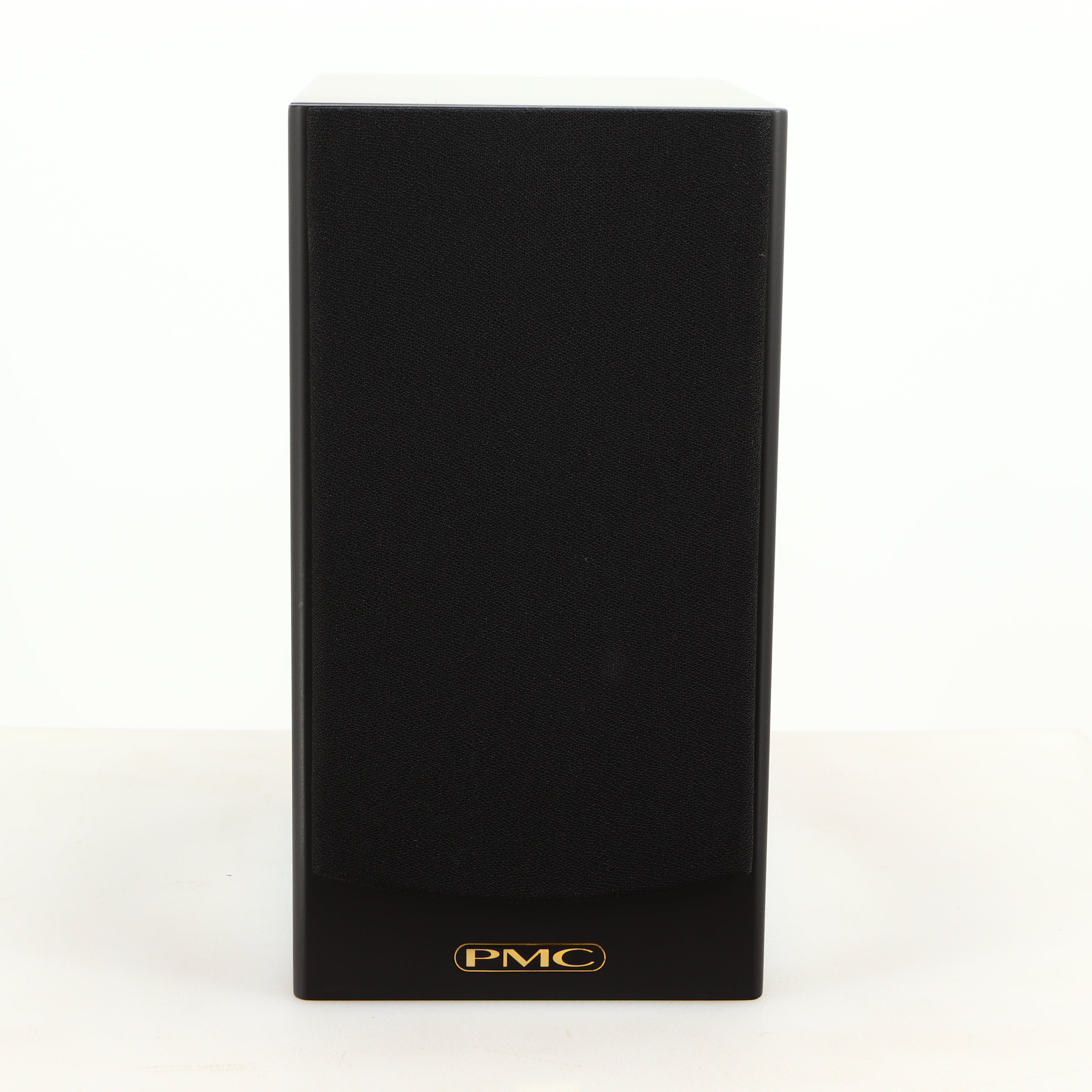 PMC DB1 Gold Standmount Speakers - Black – 2ndhandhifi.co.uk
