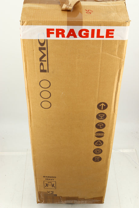 Box of a PMC GB1 Floorstanding Speaker