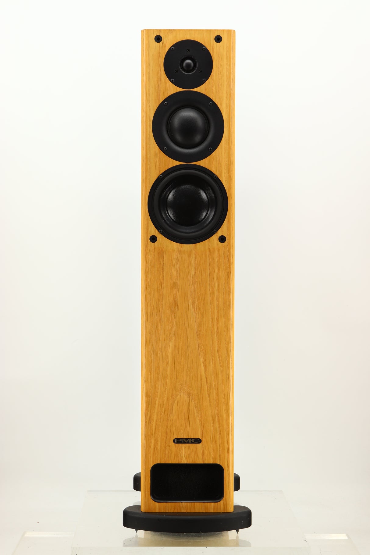 PMC OB1 Floorstanding Speakers - Oak