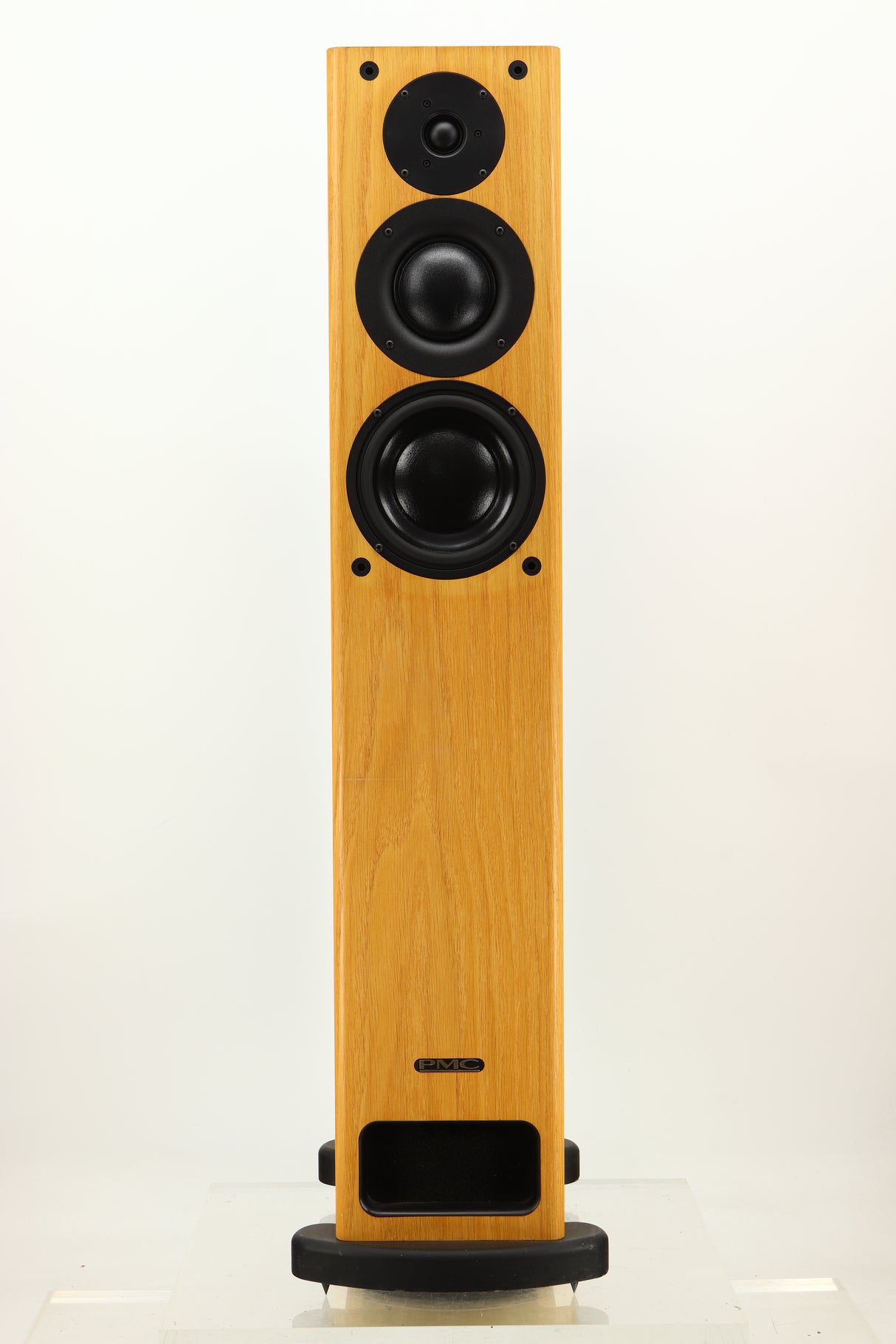 PMC OB1 Floorstanding Speakers - Oak