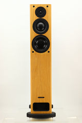 PMC OB1 Floorstanding Speakers - Oak