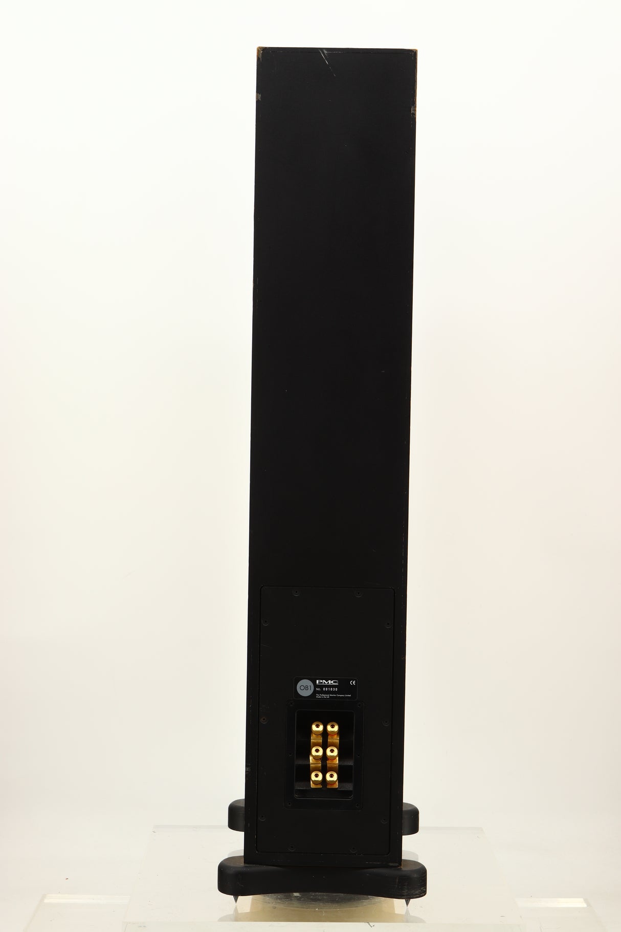 PMC OB1 Floorstanding Speakers - Oak