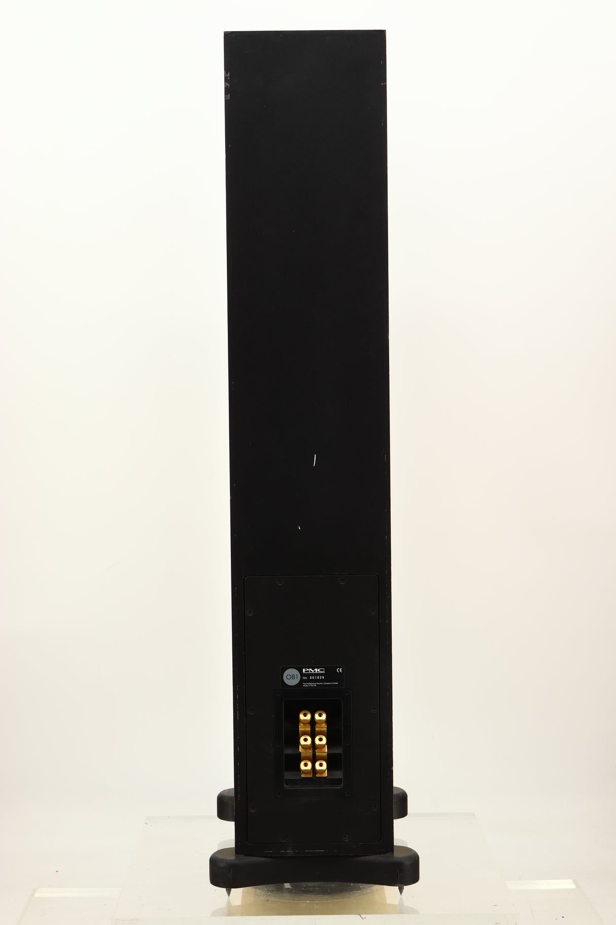 PMC OB1 Floorstanding Speakers - Oak