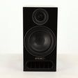Front view of a used PMC Prodigy 1 Standmount Speaker in a black finish
