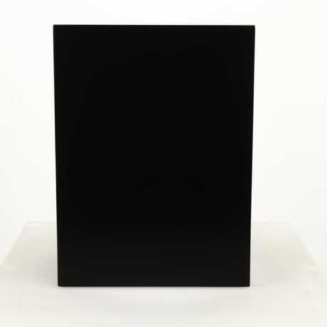 Right side view of a used PMC Prodigy 1 Standmount Speakers in a black finish