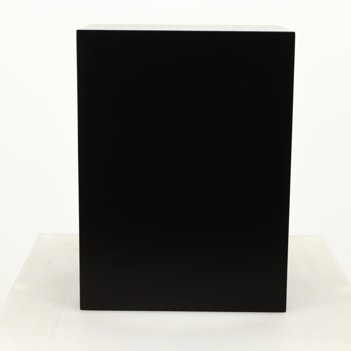 Right side view of a used PMC Prodigy 1 Standmount Speaker in a black finish
