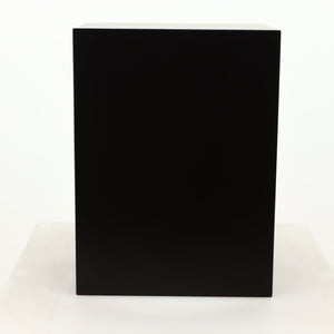 Right side view of a used PMC Prodigy 1 Standmount Speaker in a black finish