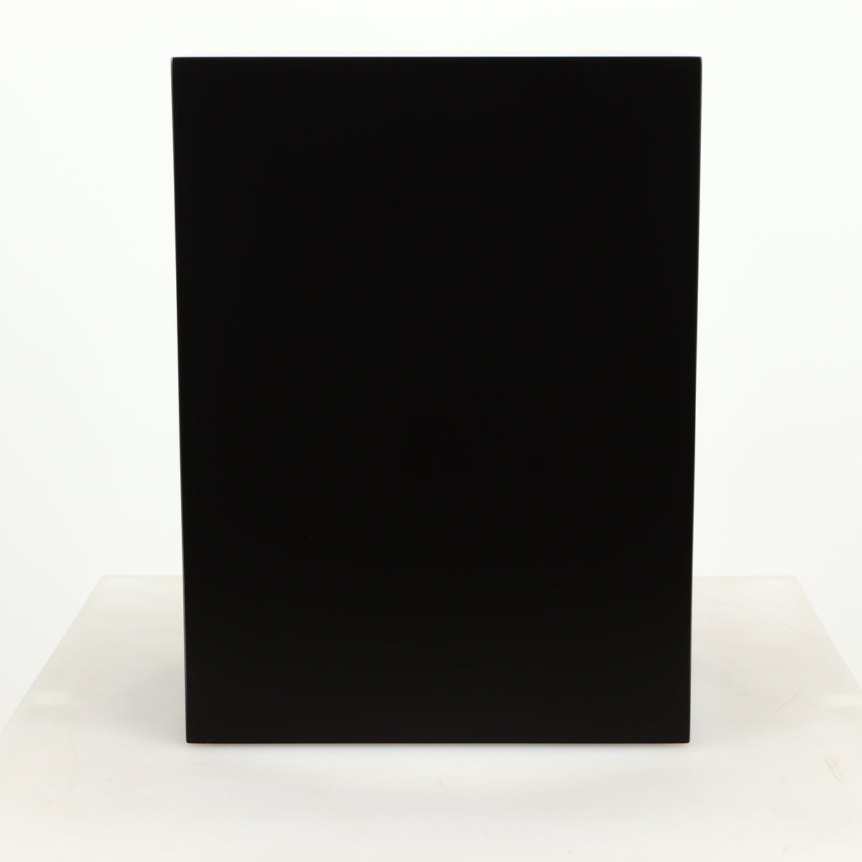 Right side view of a used PMC Prodigy 1 Standmount Speakers in a black finish
