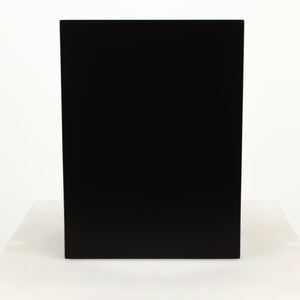 Right side view of a used PMC Prodigy 1 Standmount Speakers in a black finish
