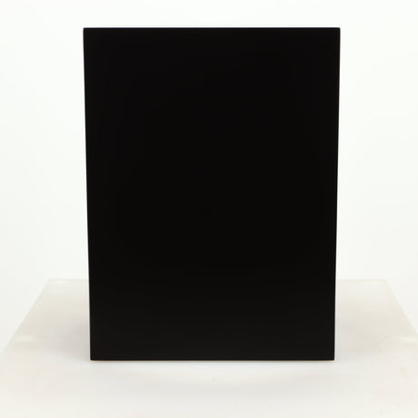 Right side view of a used PMC Prodigy 1 Standmount Speakers in a black finish