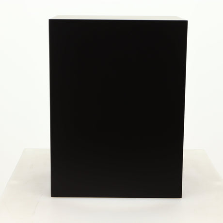 Right side view of a used PMC Prodigy 1 Standmount Speaker in a black finish
