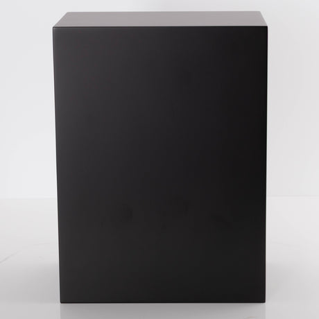 Right side view of a used PMC Prodigy 1 Standmount Speaker W/ Grilles in a Black finish