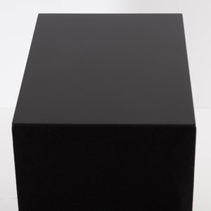 Top of a used PMC Prodigy 1 Standmount Speaker W/ Grilles in a Black finish