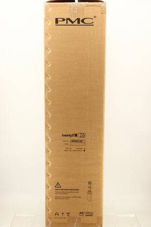 Box of a used PMC Twenty5 26i Floorstanding Speaker in Diamond Black finish