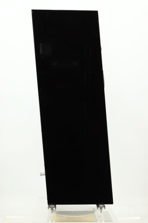 Side view of a used PMC Twenty5 26i Floorstanding Speaker in Diamond Black finish