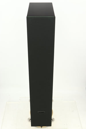 Top view of a used PMC Twenty5 26i Floorstanding Speaker in Diamond Black finish
