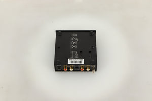 Bottom view of a used Pro-Ject Phonobox S2 Phonostage in Black finish