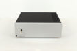 Front view of a used Pro-Ject Power Box DS Sources Power Supply in Silver finish
