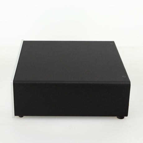 Right side view of a used Project CD Box DS in a silver finish
